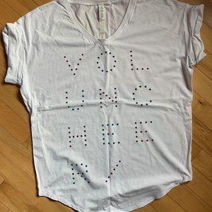 Lululemon SeaWheeze SW 2016 Volunteer Shirt - 8